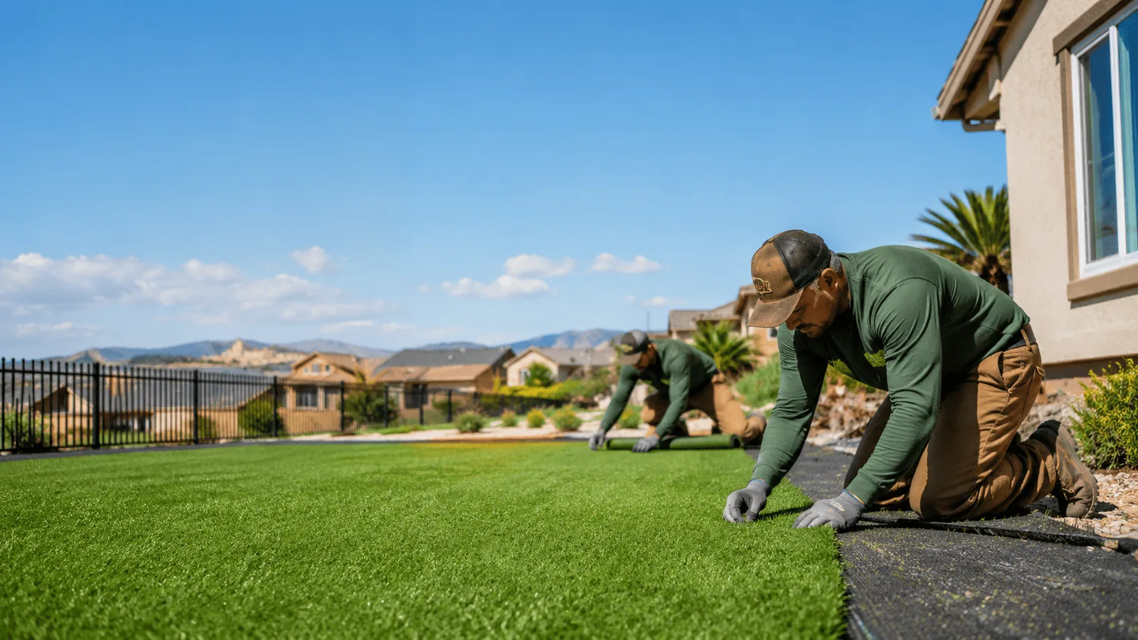Pet Turf Installation in Uniontown, WA near me